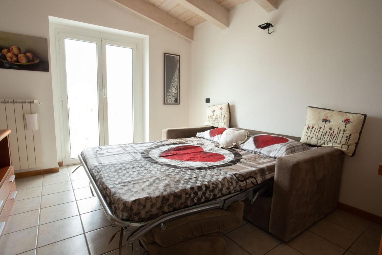 Casa Vacanze Valeria Сондріо Екстер'єр фото