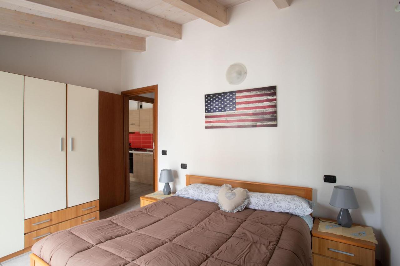 Casa Vacanze Valeria Сондріо Екстер'єр фото