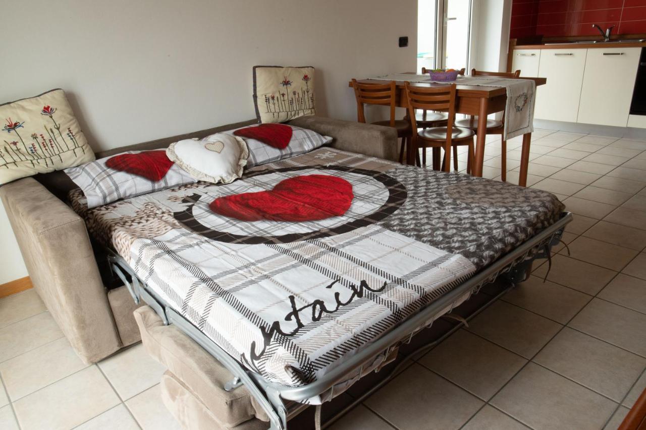 Casa Vacanze Valeria Сондріо Екстер'єр фото