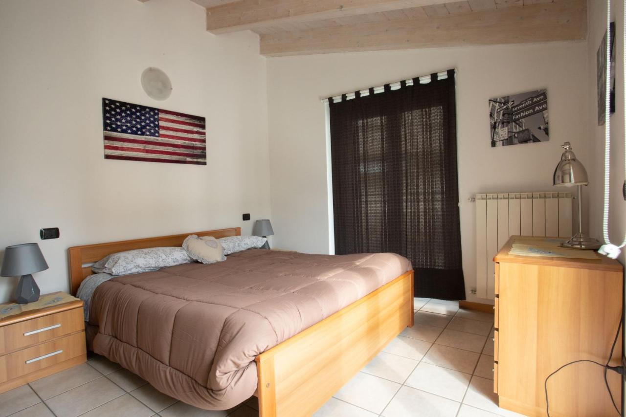 Casa Vacanze Valeria Сондріо Екстер'єр фото