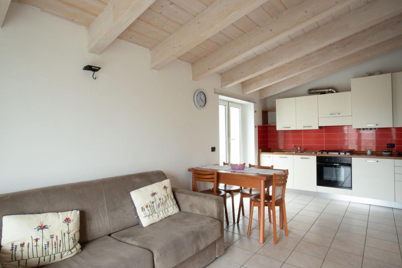 Casa Vacanze Valeria Сондріо Екстер'єр фото